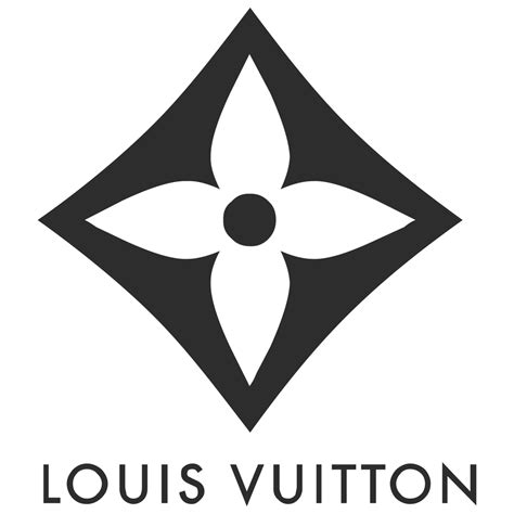 louis vuitton logo black and white|black lv logo.